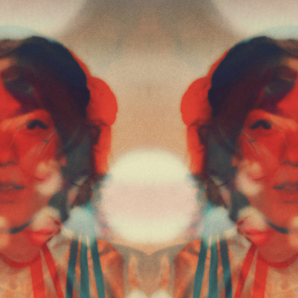 cover single art Tilly Maybe I ll Stay in a Different Shadow