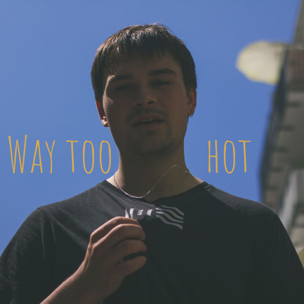 cover single art zukrassverliebt Way Too Hot