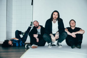 Noise-rock suizo: Coilguns anuncia tour por México y vinilos