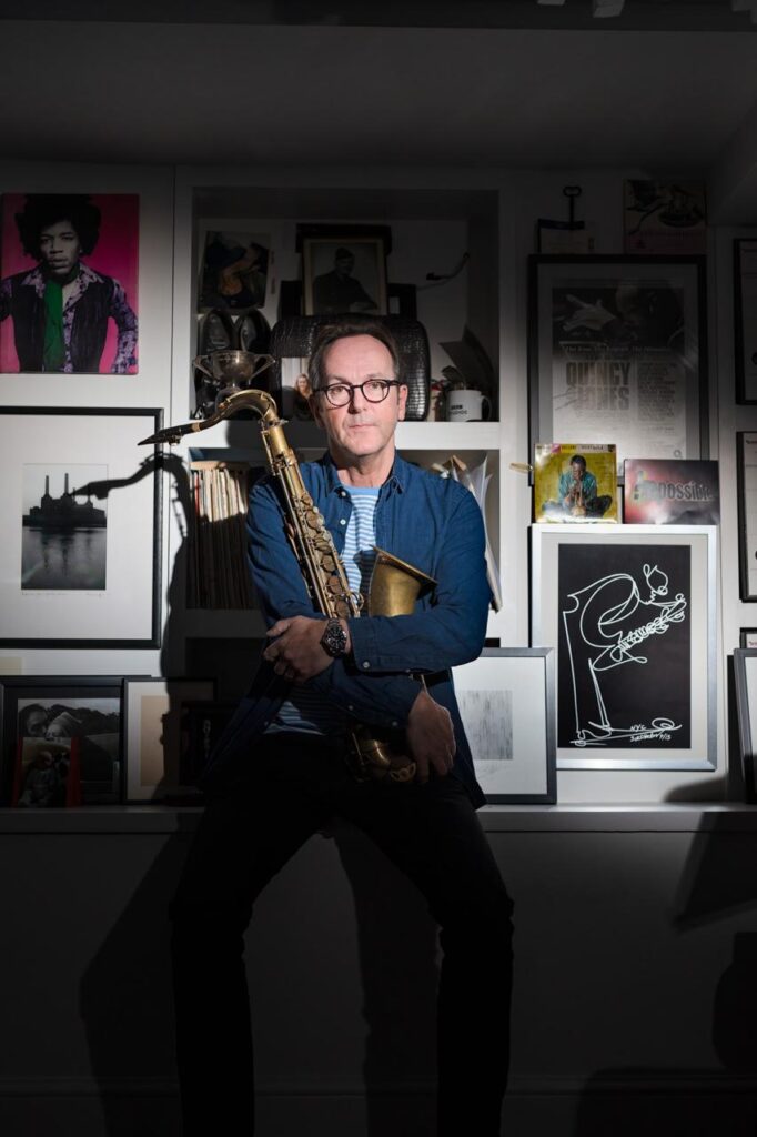 photo Nick Norton Smith by James Greenoff Photography