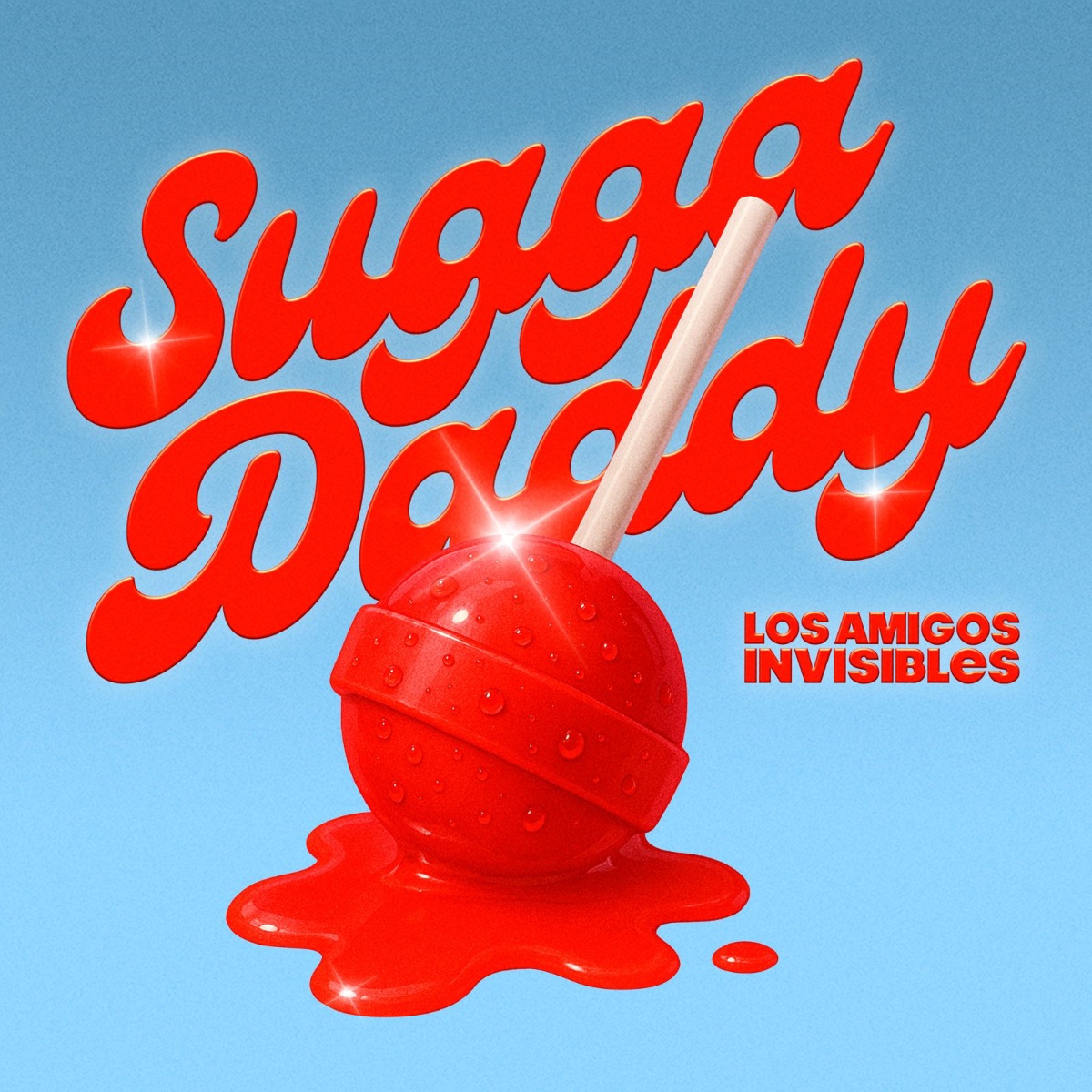 Los Amigos Invisibles encienden la pista con “Sugga Daddy”
