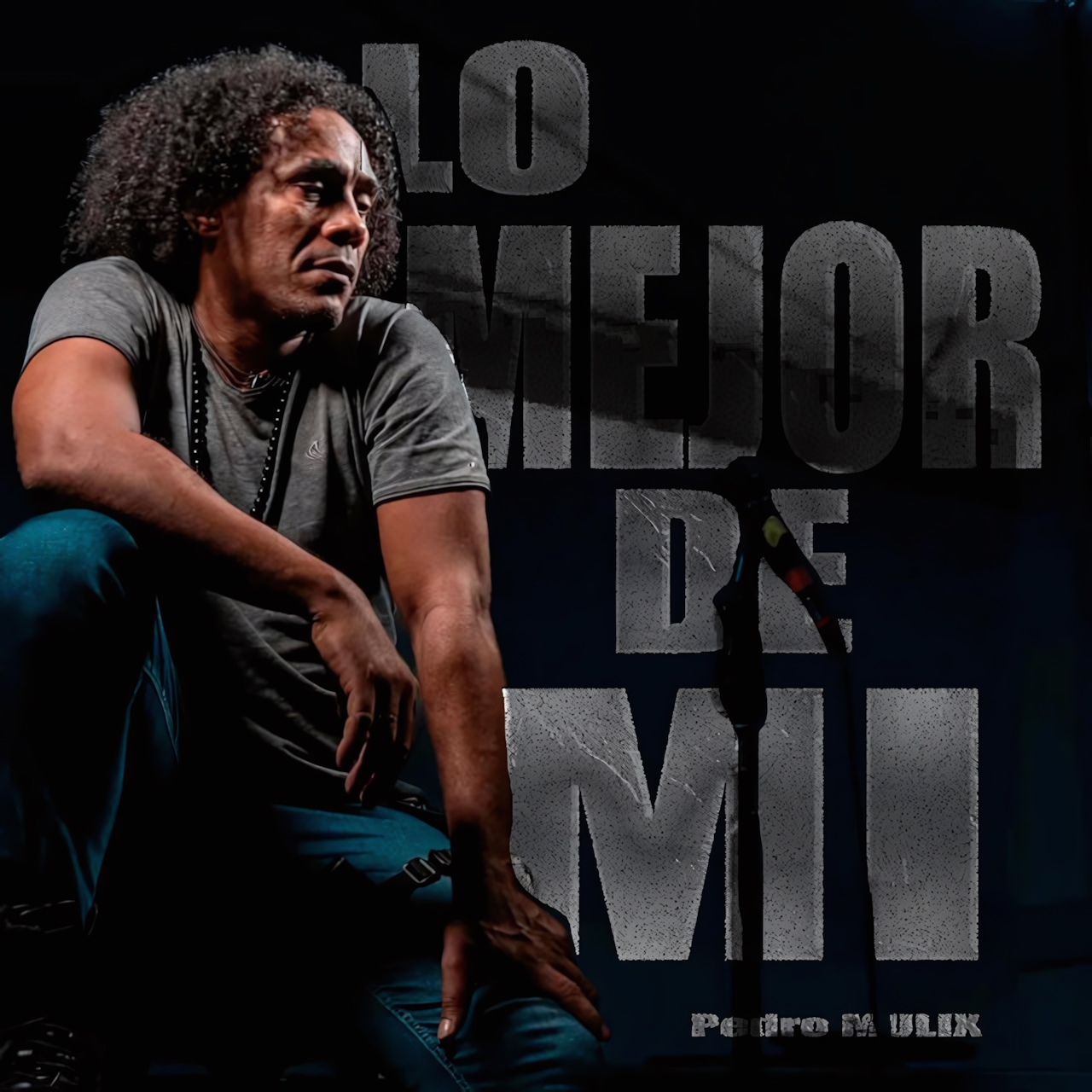 “Lo Mejor de Mí”: El regreso sincero de Pedro Mulix