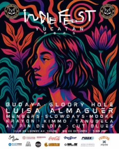 Indie Fest Yucatán 2025: música independiente sin límites