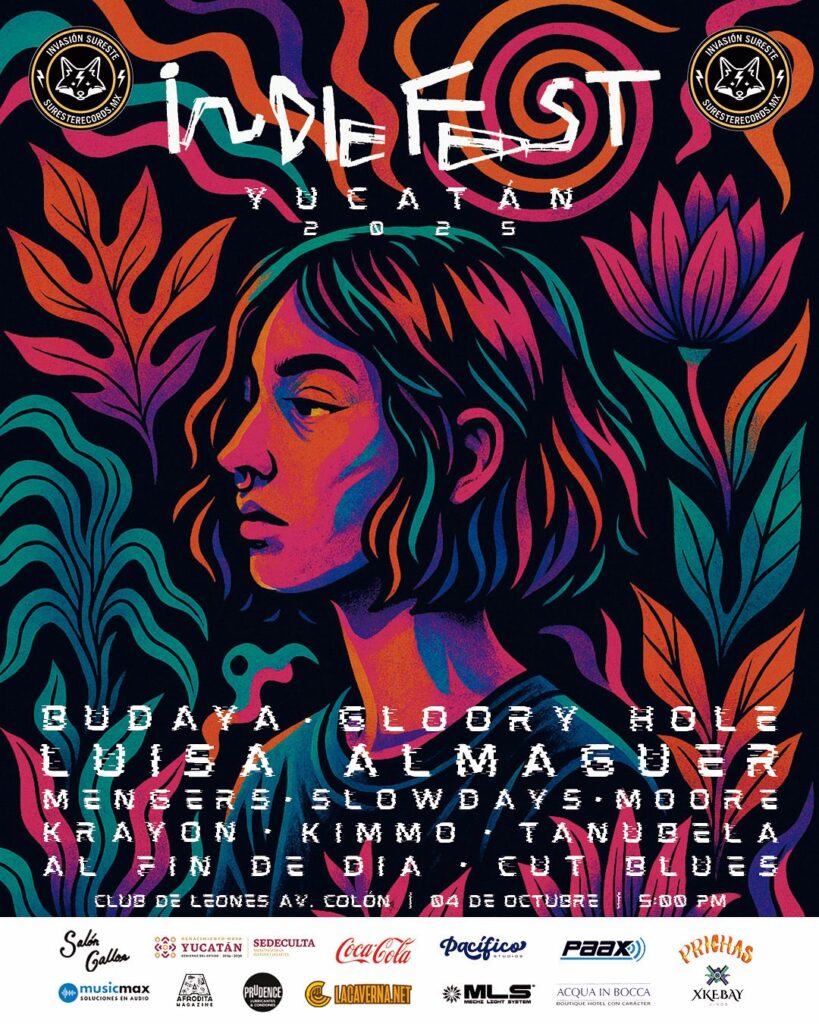 Cartel Indie Fest Yucatan 2025