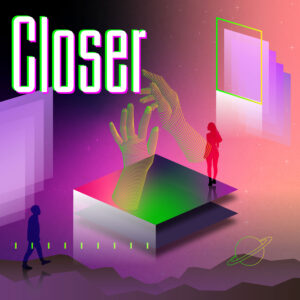 El EP “Closer” de Harry Bertora fusiona rock y synthwave