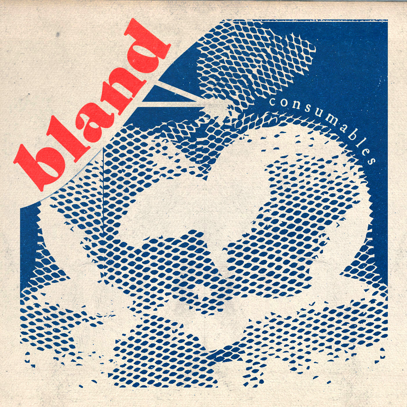 “consumables” de bland: el debut post-punk que redefine la crudeza