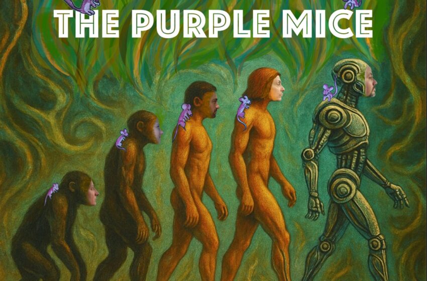 “Transhumanity”: un viaje de rock y ciencia ficción desde Italia