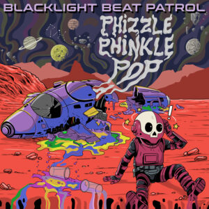 Blacklight Beat Patrol transforma la electrónica en arte