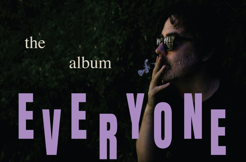  Chris Portka explora tradición y psicodelia en su nuevo álbum “The Album Everyone Wants”
