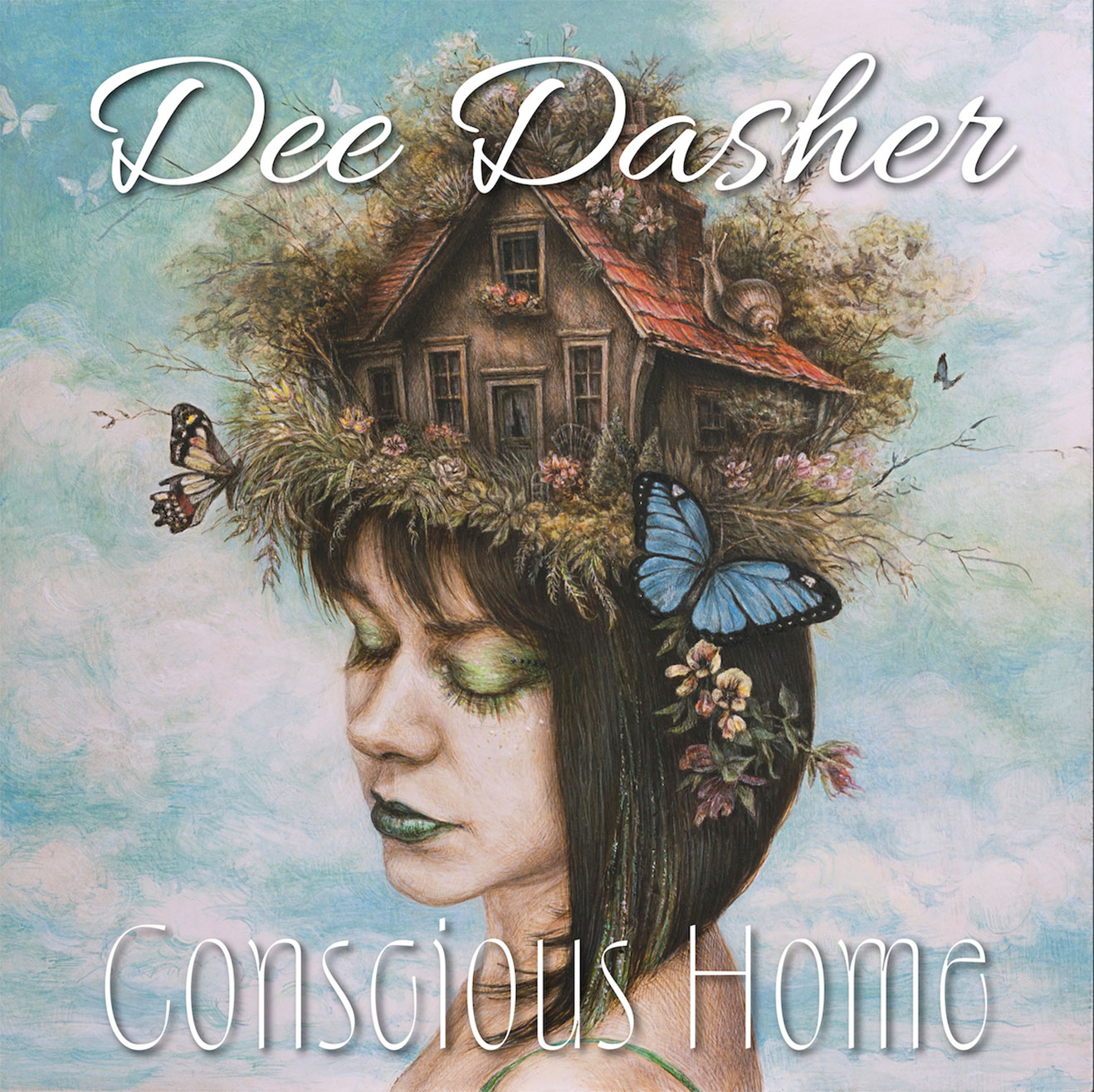  “Conscious Home”: indie folk-pop íntimo de Dee Dasher