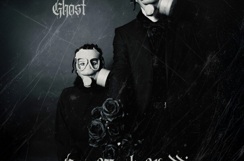  “Gas Mask Wedding”: amor y caos en el nuevo álbum de Love Ghost