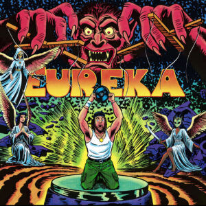 Rodoski sorprende con “EUREKA”, un viaje hip-hop psicodélico