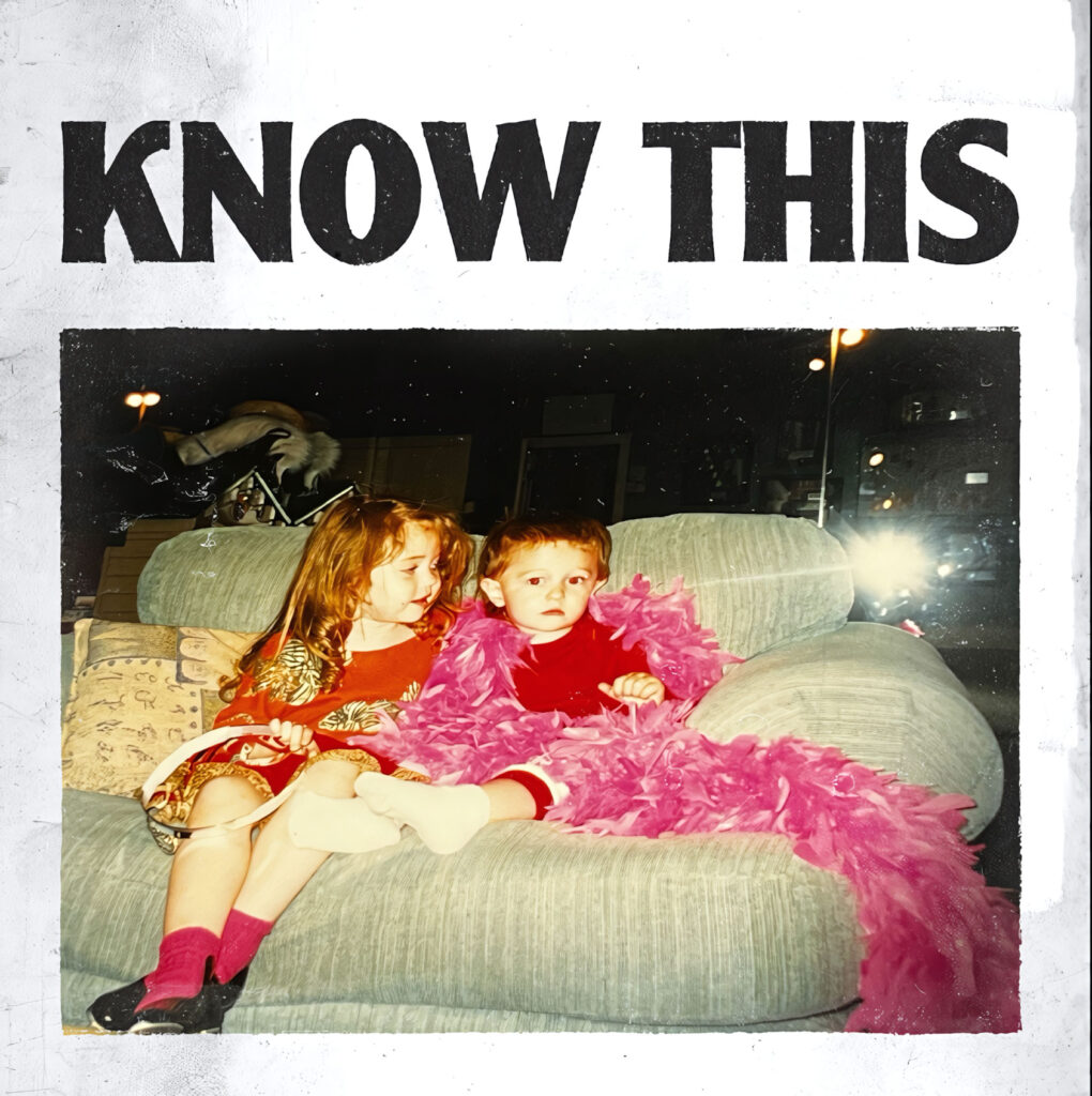 cover single art Braison Cyrus know this
