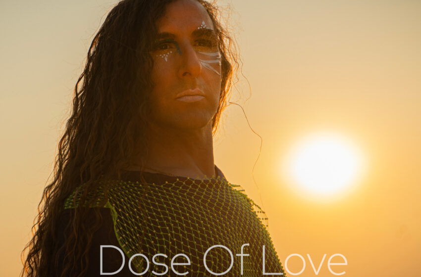  Carlos Ucedda reinventa la electrónica con “Dose Of Love”