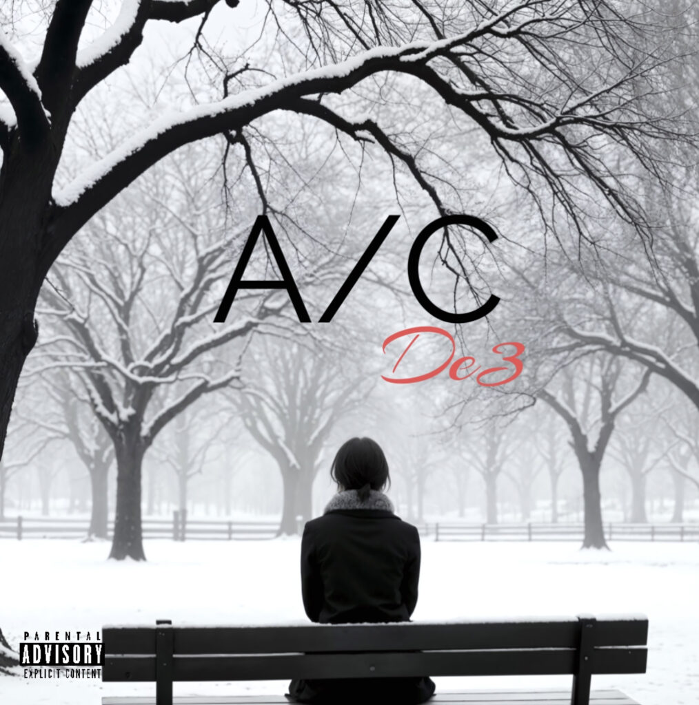 cover single art De3 A C