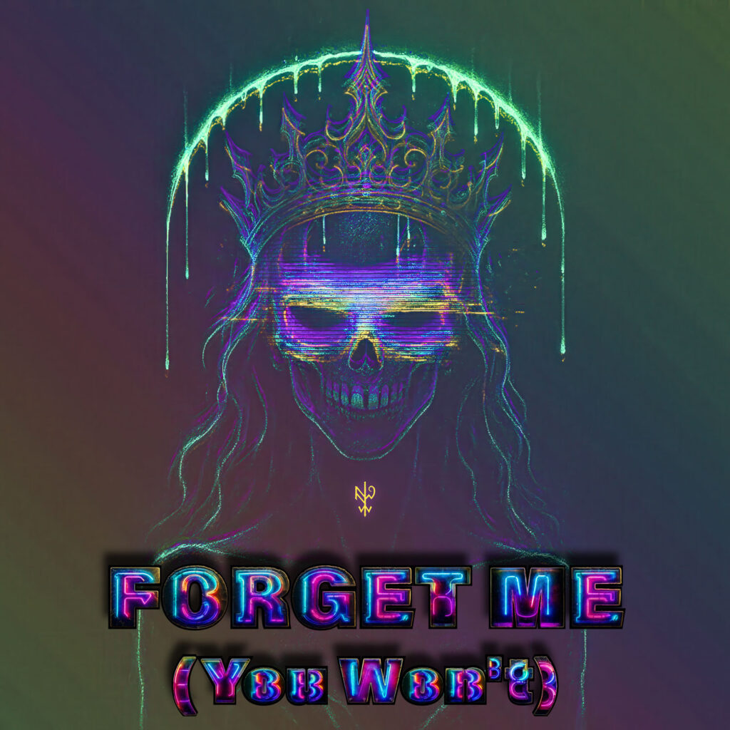 cover single art Eclectic Whiz Forget Me You Wont