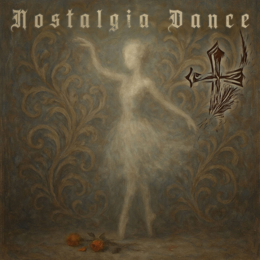 cover single art Euften Nostalgia Dance
