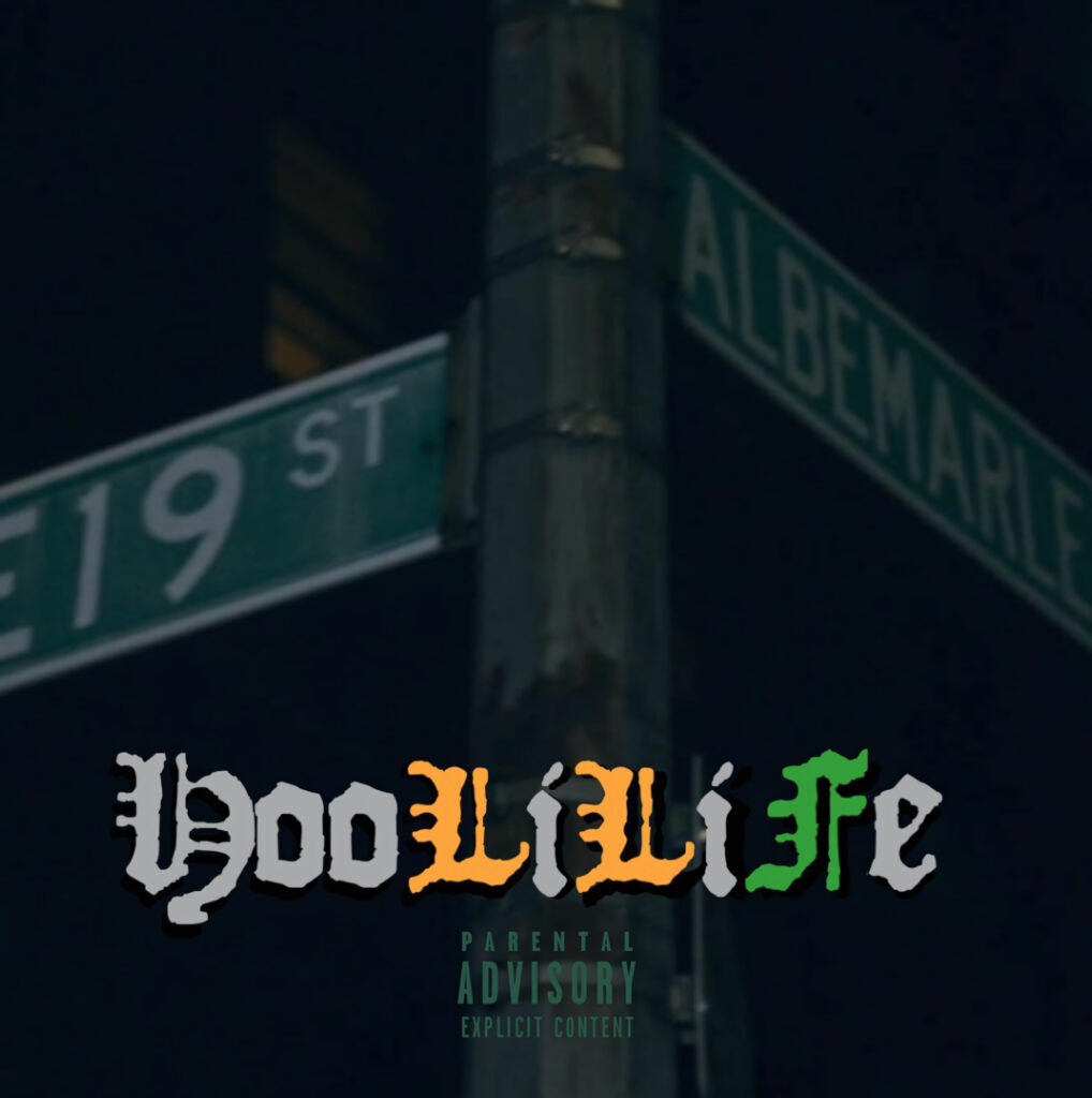 cover single art Ezekiel Stephen 4ever