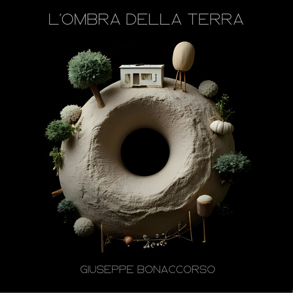 cover single art Giuseppe Bonaccorso L Ombra della Terra
