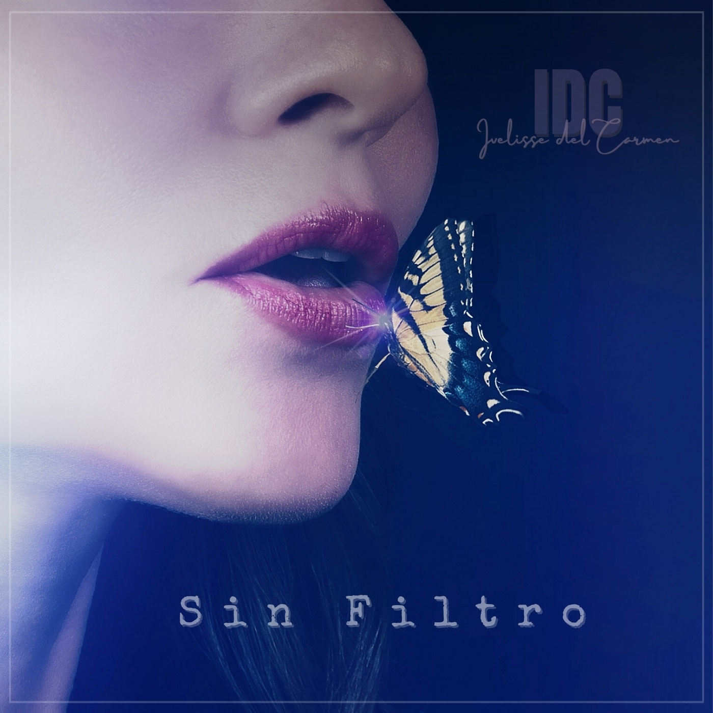 Reflexión y autenticidad en el nuevo sencillo “Sin Filtro” de Ivelisse del Carmen