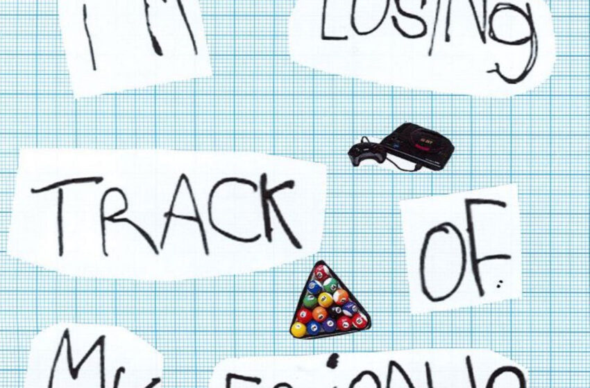  “I’m Losing Track Of My Friends” de Jonny Swift: indie pop con melancolía británica