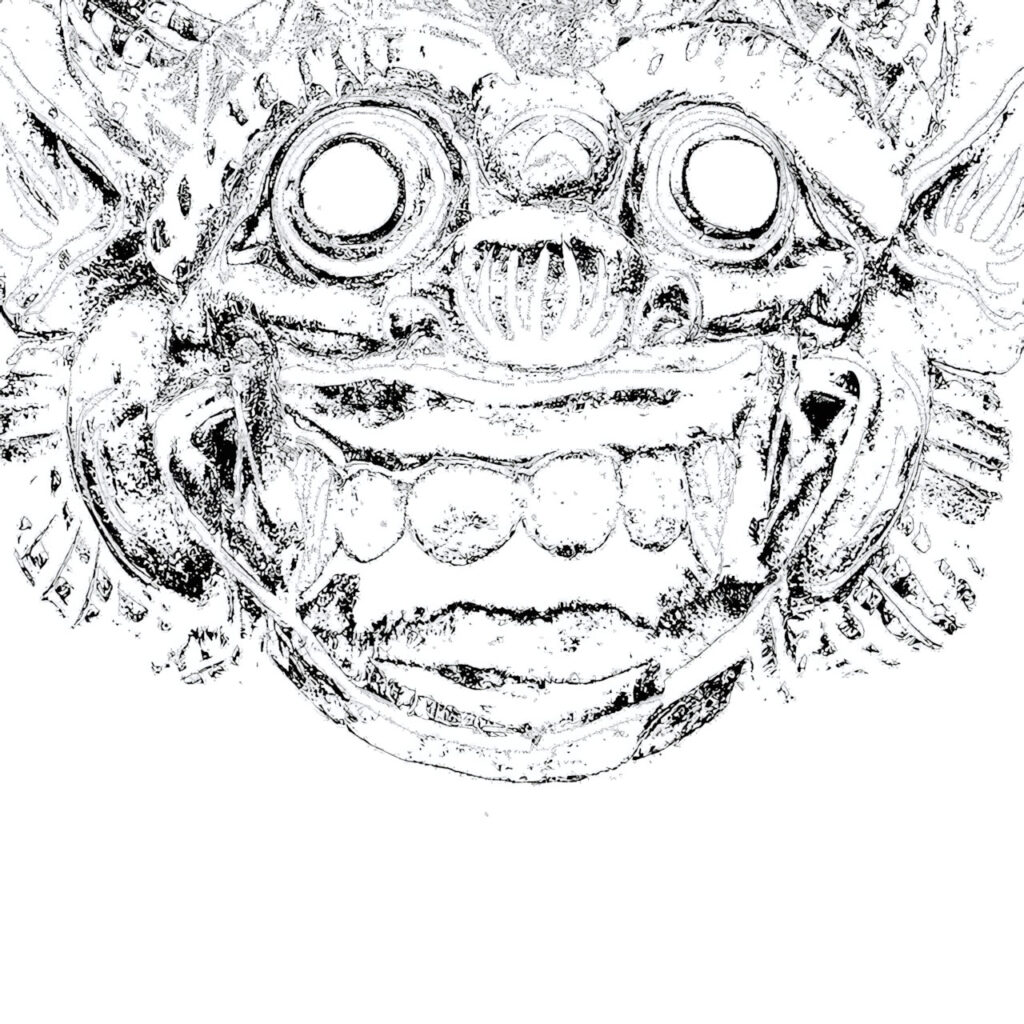 cover single art Jorge Natalin Under the Current