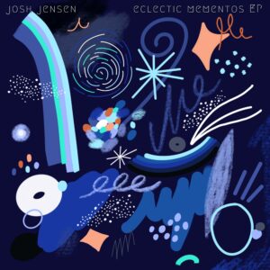 Josh Jensen reinventa su sonido en el EP “Eclectic Mementos”