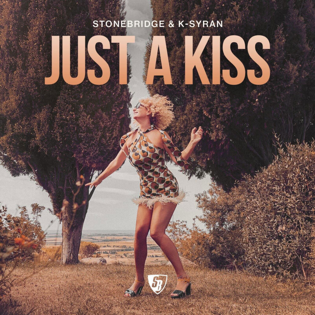 cover single art K-Syran Just A Kiss