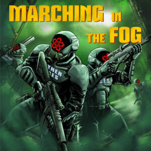Leather Laces impacta con su oscuro sencillo “Marching in the Fog”
