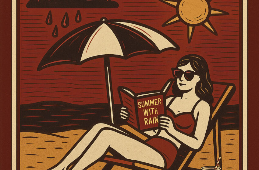 Lost in Town presenta “Summer With Rain”, alt-rock con melancolía