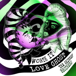 “Worth It” de Love Ghost: rock catártico sobre identidad y salud mental