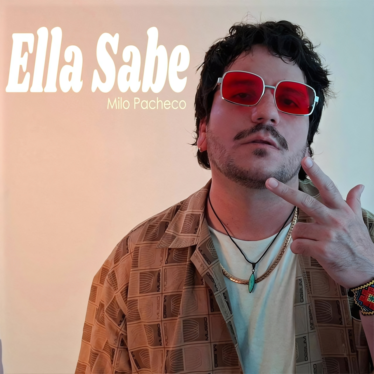 Milo Pacheco sorprende con su nuevo sencillo “Ella sabe”