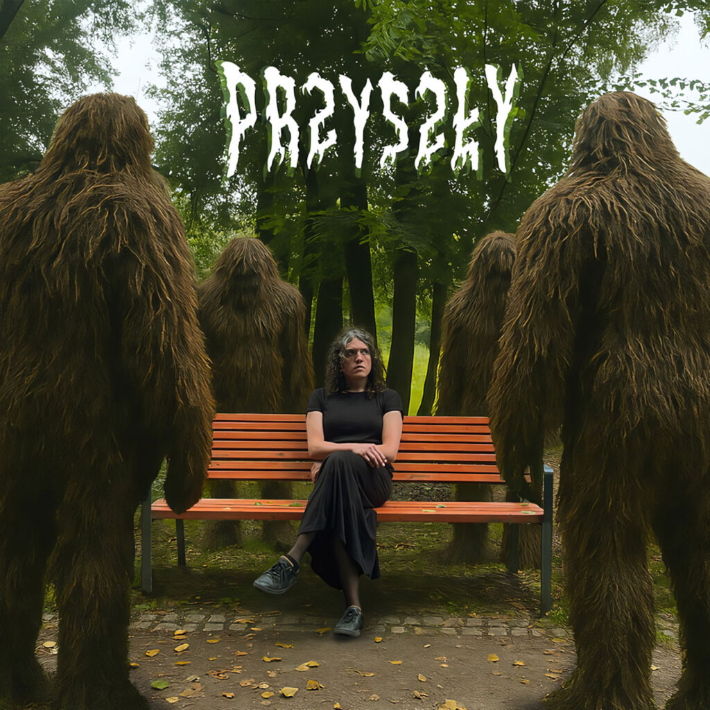 cover single art Odemglanie Przyszly