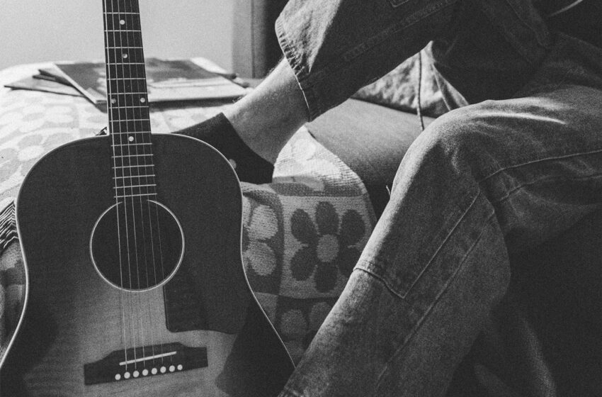  Oliver Pinder redefine su sonido con “love of my life”