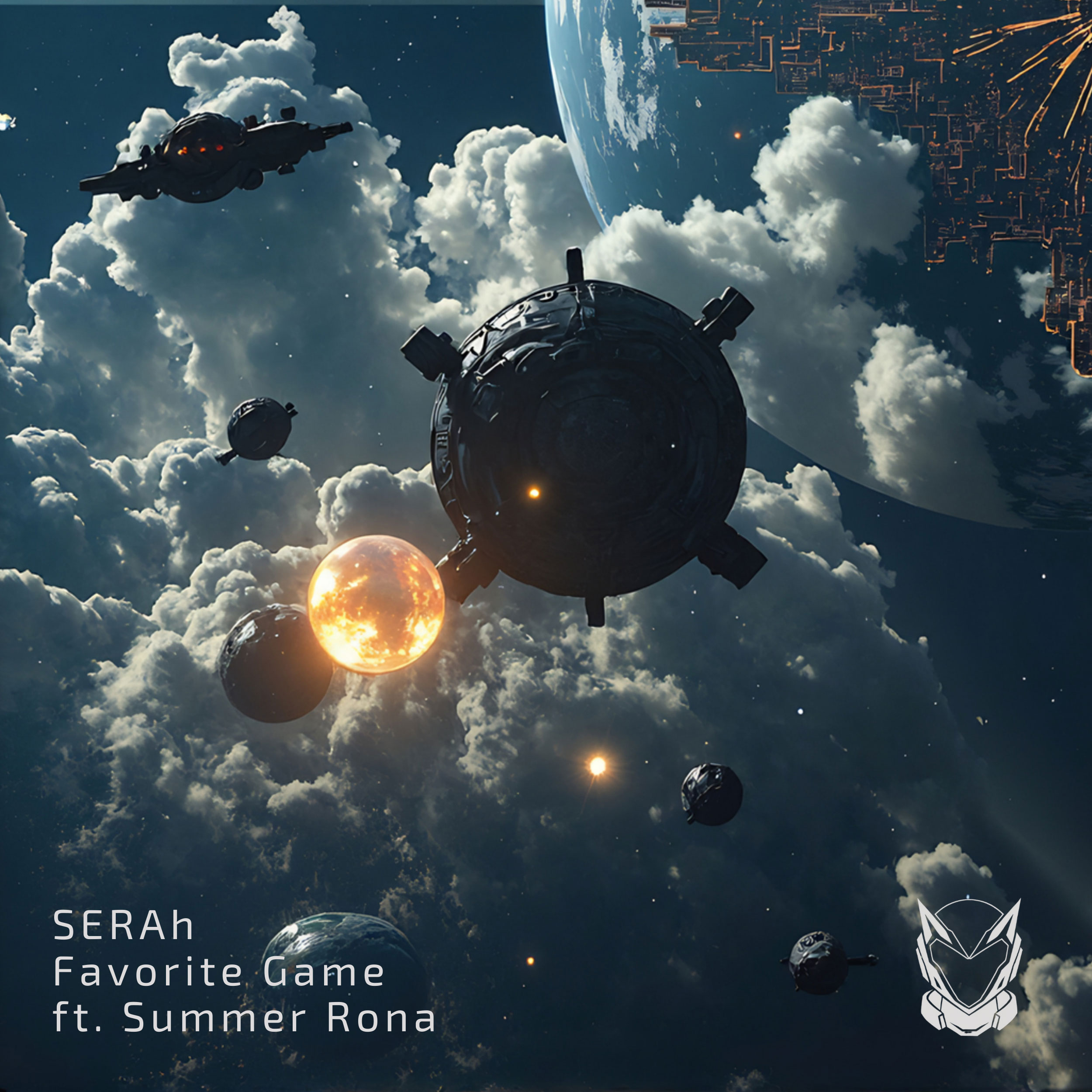 Cine y euforia electrónica en “Favorite Game” de SERAh