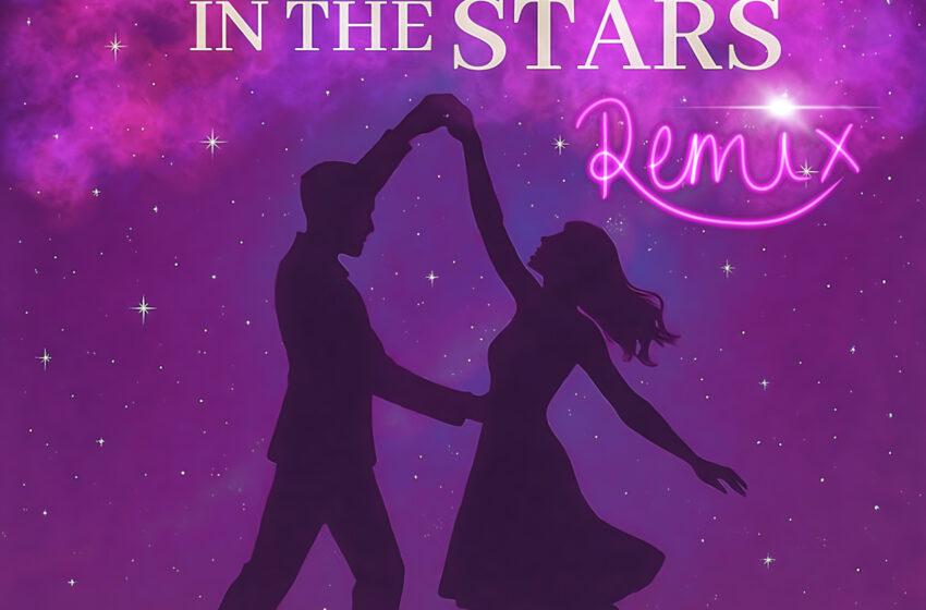 “Dancing In The Stars (Remix)” de Sam Ostler, pop británico con alma