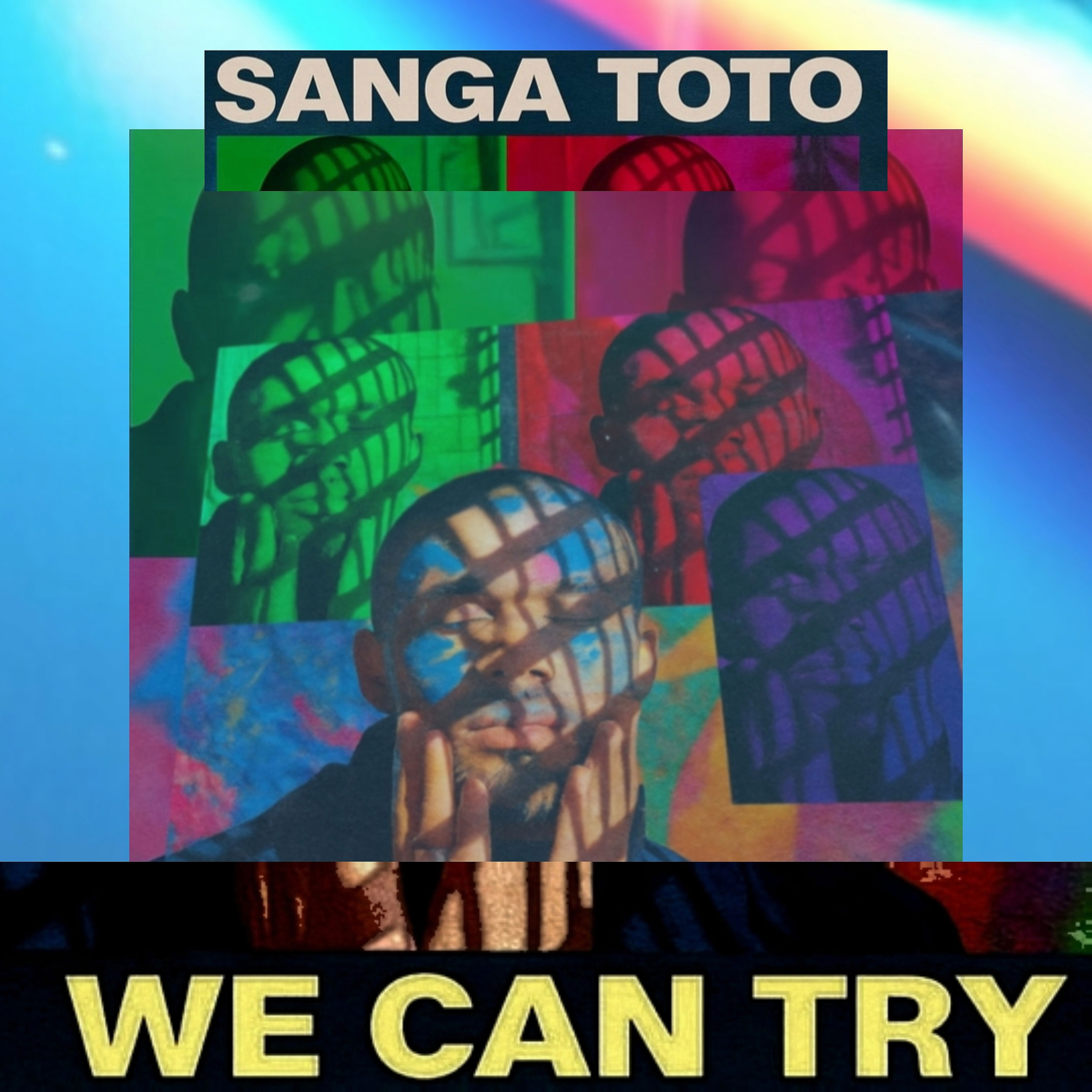 Sanga Toto irrumpe con energía pop-dance en “We Can Try”