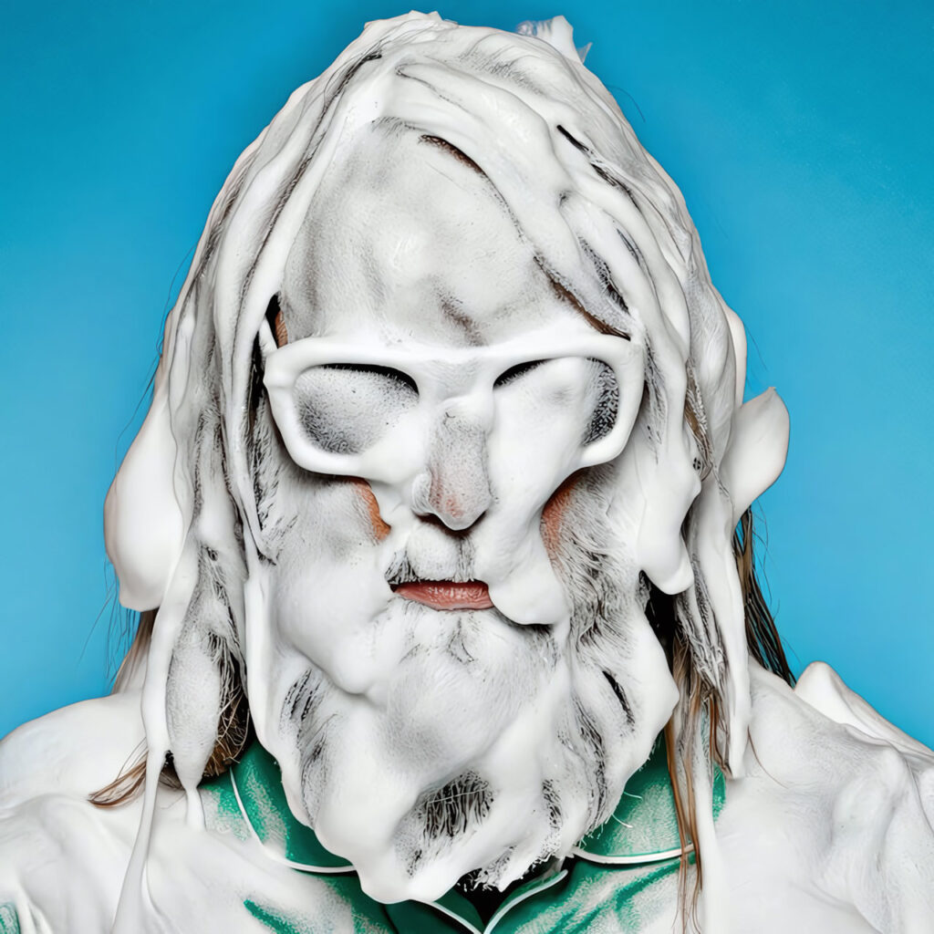 cover single art Sebastien Tellier Refresh