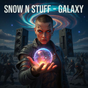 “Galaxy”: el progressive house cósmico de Snow N Stuff