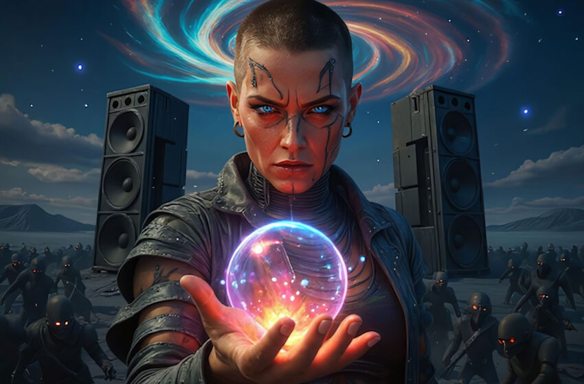  “Galaxy”: el progressive house cósmico de Snow N Stuff