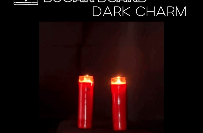  Sugar Scars deslumbran con su oscuro sencillo “Dark Charm”