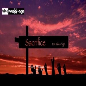 “SACRIFICE” de The Mess:Age: rock británico entre misterio y espiritualidad