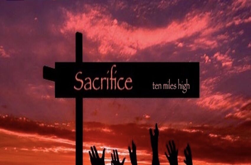  “SACRIFICE” de The Mess:Age: rock británico entre misterio y espiritualidad