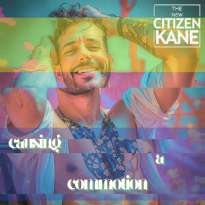 Funk nostálgico y pop electrónico en “Causing A Commotion” de The New Citizen Kane