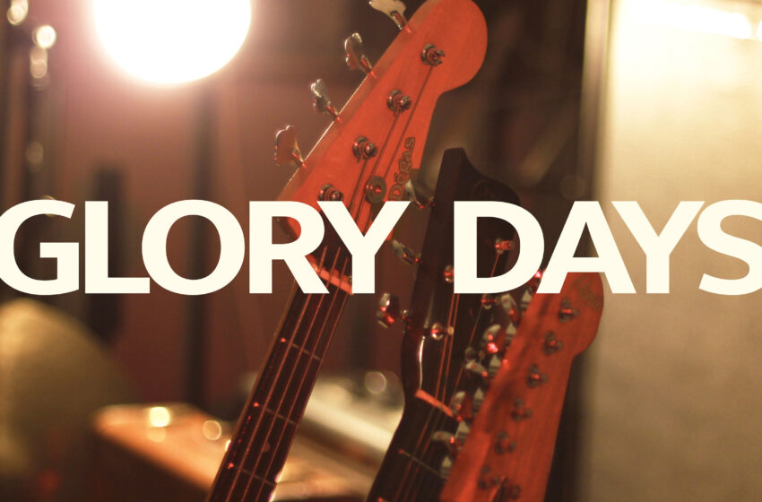  “Glory Days”: himno rock de The Sun Harmonic desde Canadá