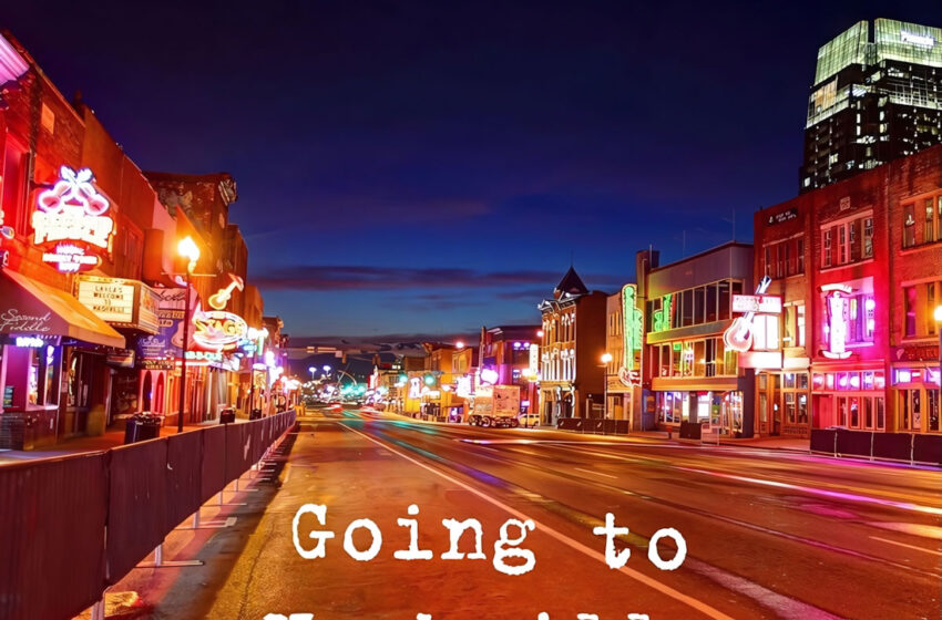  “Going to Nashville”: el nuevo himno country de Tim Camrose