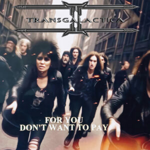 Transgalactica y su visión apocalíptica en “Marginal Music”