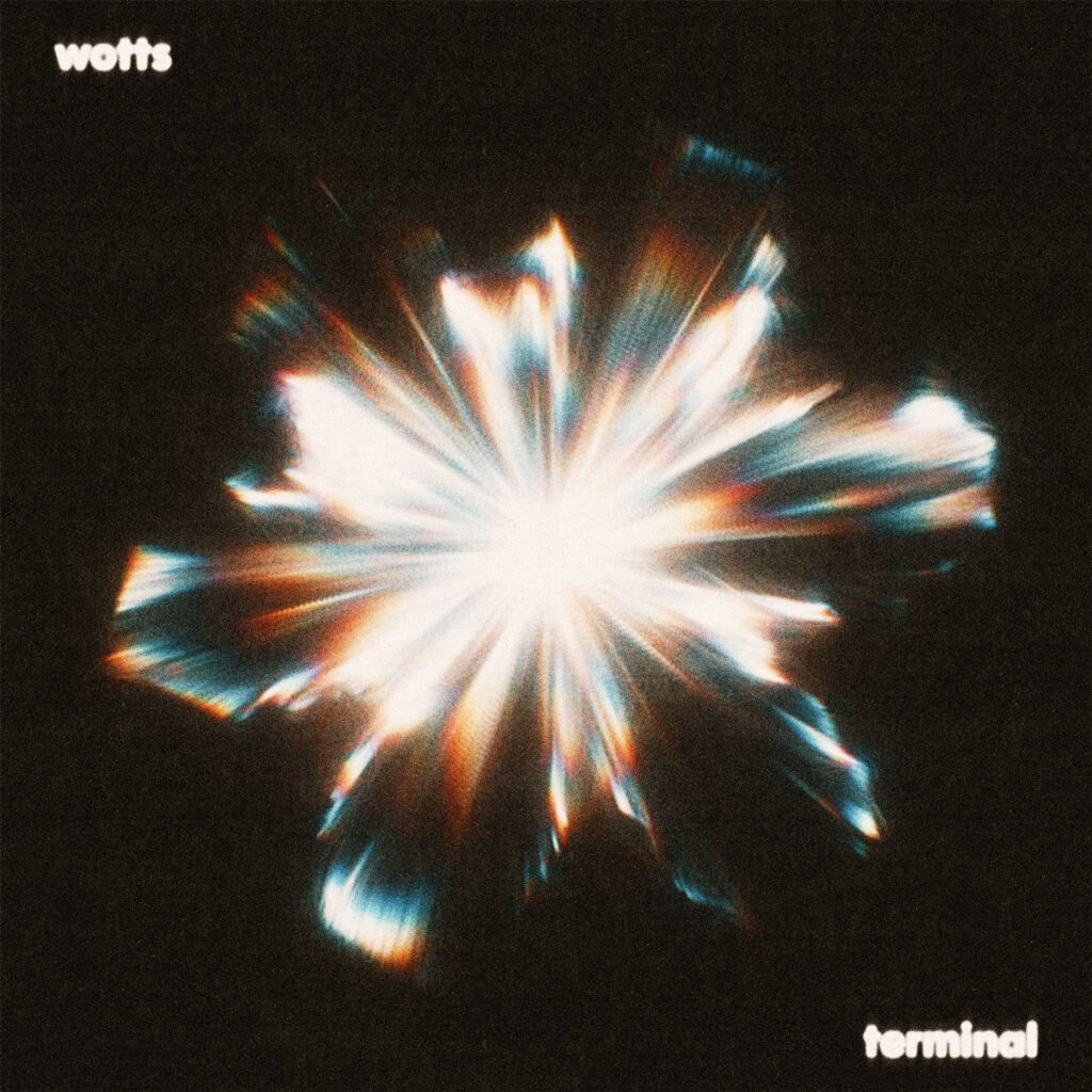 cover single art Wotts terminal