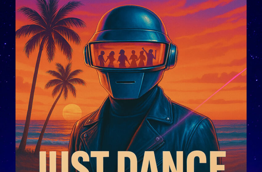  “Just Dance”: el himno veraniego de Young Rob desde Londres