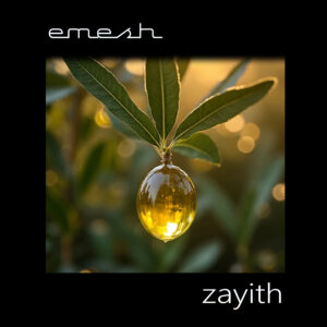 El viaje sonoro y espiritual de emesh en su álbum “zayith”